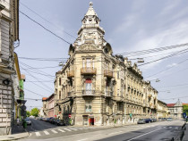 Spatiu comercial de închiriat - 210 mp - Ultracentral - ...