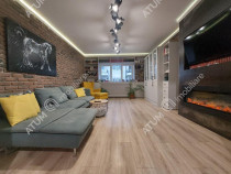 Apartament cu 3 camere etaj 1 cu parcare si terasa in Selimb