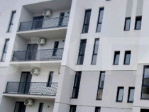 Apartament cu 2 camere, semidecomandat, 55 mp utili, zona Ar