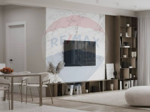 VANZARE Apartament cu 2 camere in zona Pipera Nobel Art A...