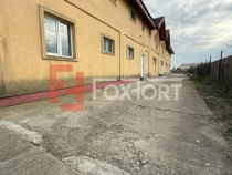 Spatiu industrial Sacalaz, 660 mp utili-Pretabil brutarie, d