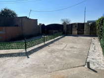 Casa tip duplex situat in zona Ovidiu
