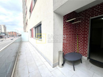 De Apartament 2 CD, Vadu Bistritei, bloc 2020, et. 1, balco