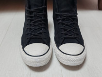 Converse All Star piele întoarsă