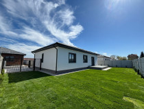 Casa singulara cu 4 camere,curte de 380 mp Bragadiru