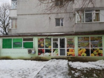 Spatiu comercial 75mp PE COLT 3 camere zona Progresu-Vidin