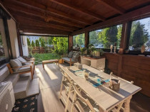 Apartament cu gradina si loc parcare