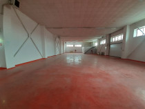 Showroom, birouri si depozitare in zona comerciala din Af...