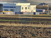 Teren extravilan 6,100mp Stroiesti / Soseaua DN17, Suceava