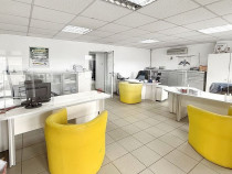 Vad Comercial Ridicat, Vizibilitate maxima