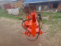 Plug Reversibil Huard Pentru Tractor