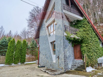 Vila/ Casa de vacanta Predeal/ piscina interioara !