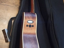 Chitara All-Solid Fender CA NOUA, Electro Acustica
