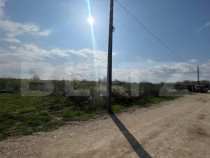 Teren intravilan, 800 mp, zona Ghercesti-Aeroport