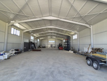 Hala noua | Magurele - DNCB | 600mp