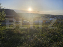 Teren 1150 mp, cu certificat de constructie, Salicea, centra