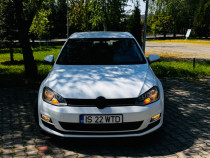 Volkswagen golf 7 2014