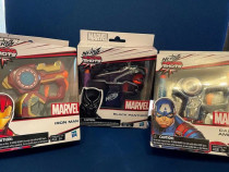 Nerf MicroShots Marvel Iron Man + Captain America + Black Panther