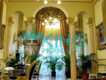 Palat Istoric Restaurat, Lux Autentic zona Bucuresti P-ta Ro