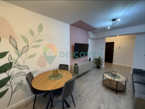 2 camere bloc nou parcare inclusa
