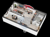 Studio NOU LA CHEIE in Selimbar