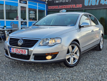 VW Passat B6 2008 1.9 TDI 105 CP euro4