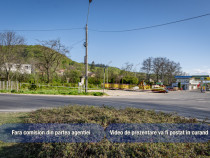 Teren 653mp cu posibilitate extindere inca 500mp langa RAFO,