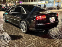 Audi a8 L 4.2 benzină 335 cai