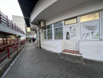 Spațiu piața nord 50m