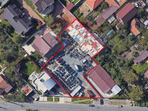 Vânzare teren 1.924mp, construcții 654mp, Arad, zona Mi...