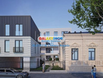 Unirii,apartamente exclusivist de 2 cam in complex reziden