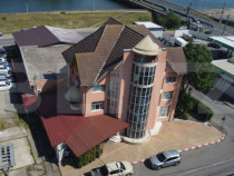 Motel + Sala de evenimente, fiecare avand suprafata de 750 m