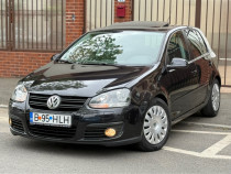 VW Golf 5 GT Line 1.4 TSI DSG