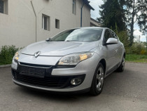 Renault Megane 3 2012