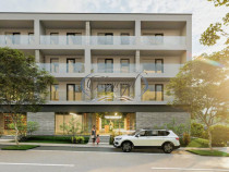 Apartament in bloc nou, cartier Europa