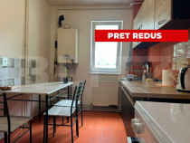 Apartament de vanzare, cu 3 camere, 68 mp, semidecomandat, z