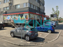 Spatiu comercial 100mp | P/5 | Trifazic |4 Parcari | Dimitri