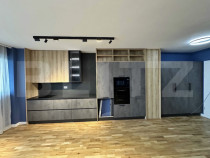 Apartament premium, 2 camere, 54 mp,terasa, parcare,zona Pia