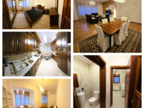 3 camere, 114 mp, centrala, Parc Herăstrău, Arcul de Triumf, Domenii