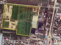 Teren cu PUZ aprobat &ndash; Destinație logistică, industri...