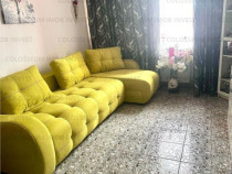 Apartament cu 3 camere,mobilat si utilat-Zona Astra.