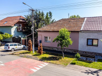 REZERVAT! Casă individuală cu grădină, Aradul Nou, St...