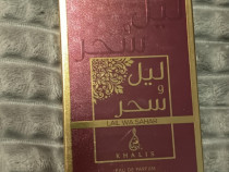 Parfum arăbesc lail Wa Sahar