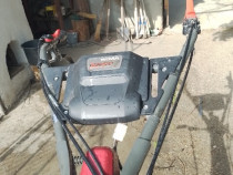 Motocultor Weima cu freză