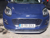 Ford Puma Hibrid