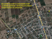 Teren ideal cartier rezidential