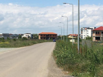 Teren intravilan Constanta zona Veterani