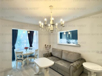 Apartament 3 camere - zona Centru Civic , Harmanului.