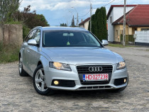Audi A4*nr.rosii valabile*2.0 diesel*factura+fiscal*2009*climatronic!