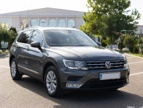 Volkswagen Tiguan 2.0 TDI DSG7 4x4 – 2017 – Stare Impecabilă!